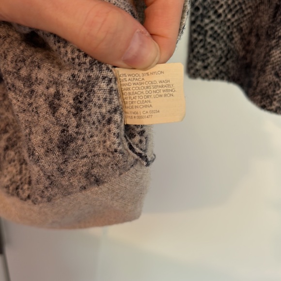 Club Monaco Alpaca Blend Sweater - Picture 4 of 5